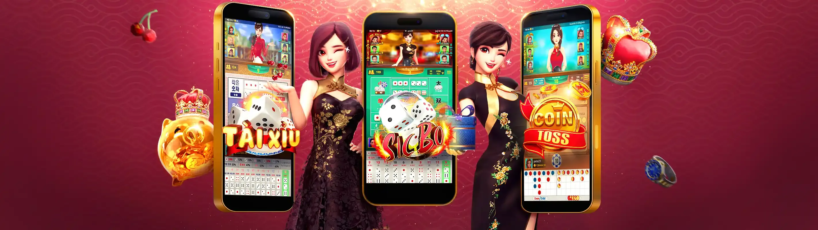 Hình ảnh minh họa người chơi lựa chọn trò chơi tại bi88 trang chủ