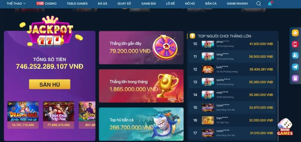 Trải nghiệm casino trực tuyến BI88 Trang Chủ